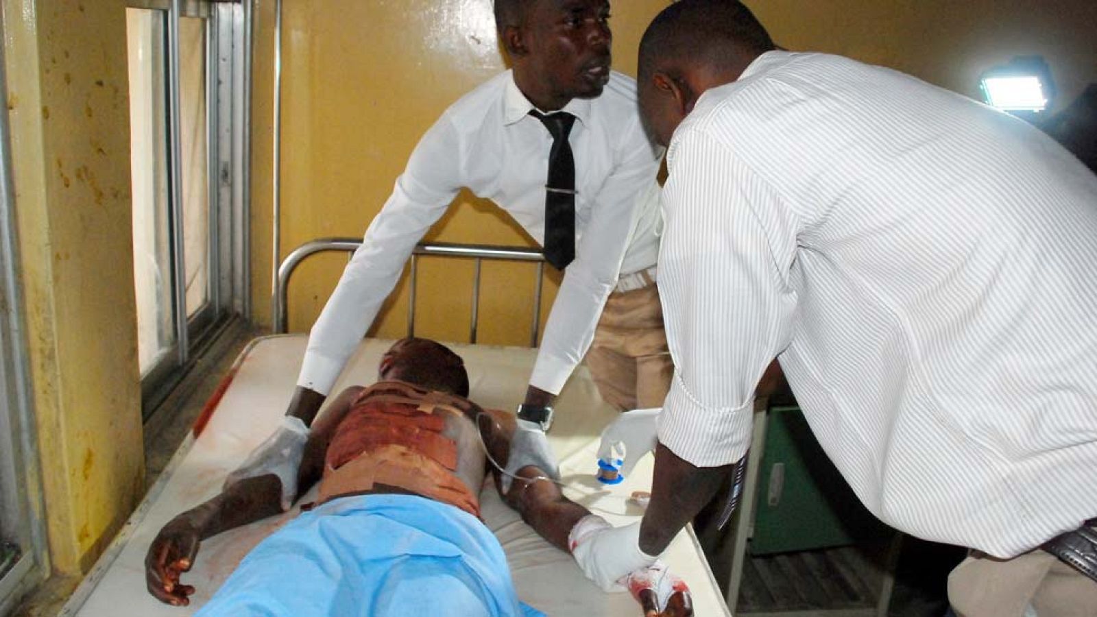 Una oleada de ataques de Boko Haram causa decenas de muertos en Nigeria - La tarde en 24h | Ver