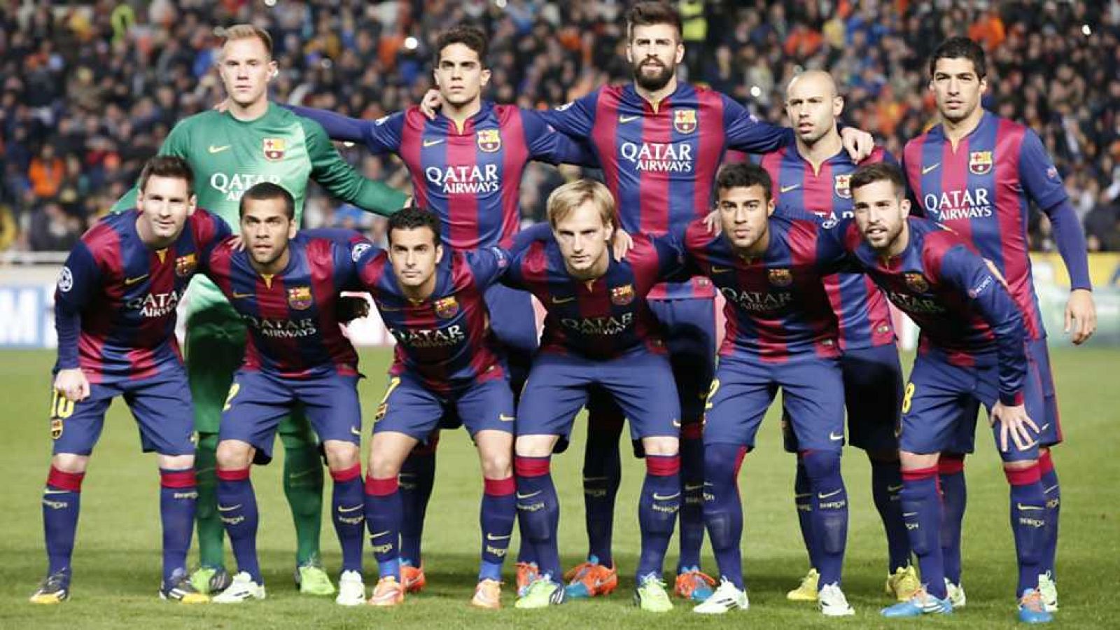 Desafío Champions 1 - 25/11/14 - Ver ahora