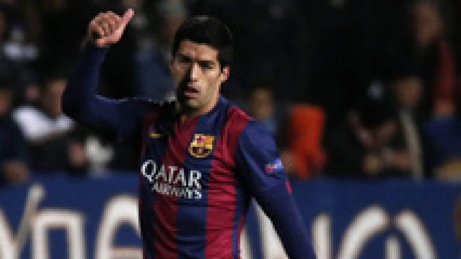 Sin programa: Luis Suárez se estrena como goleador con un tanto magistral (0-1) | RTVE Play