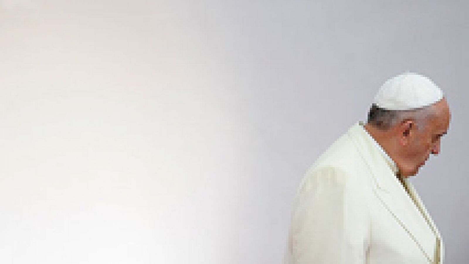 El papa, sobre el caso de los abusos sexuales en Granada: "No debemos esconder la verdad"