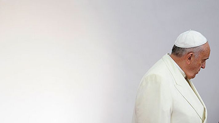Informativo 24h - El papa, sobre el caso de los abusos sexuales en Granada: "No debemos esconder la verdad"