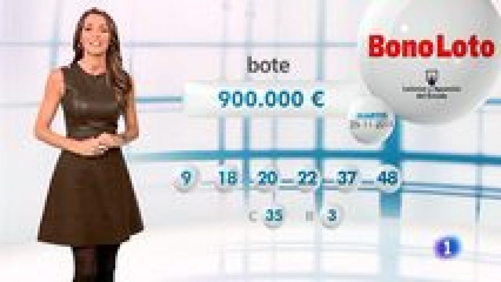 Loterías: Bonoloto + EuroMillones - 25/11/14 | RTVE Play