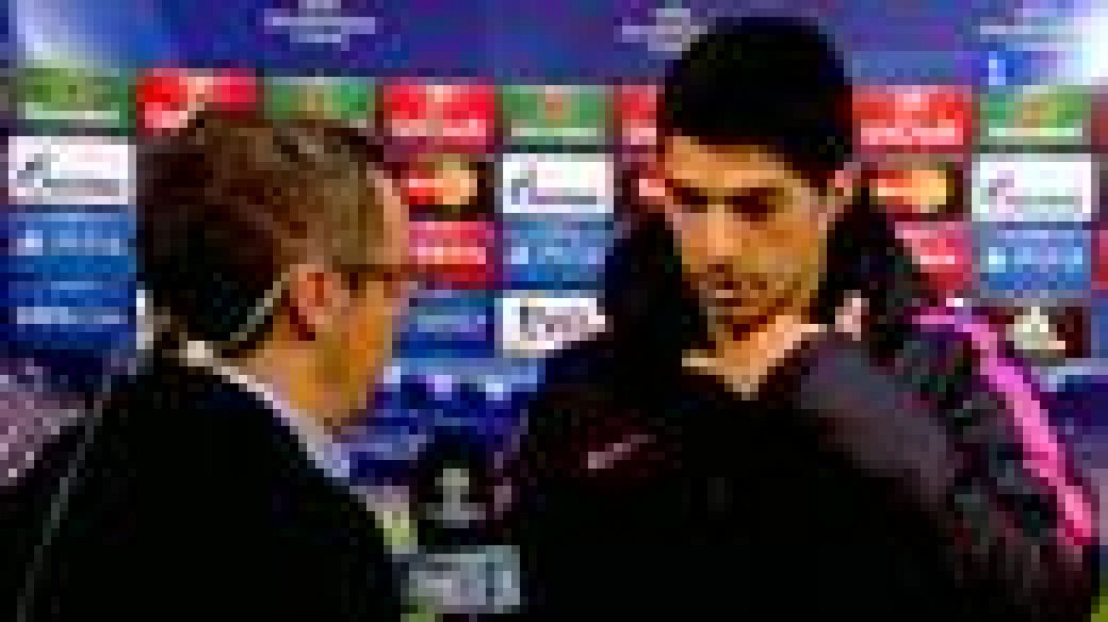 Sin programa: Luis Suárez: "Para un delantero siempre es importante hacer goles" | RTVE Play