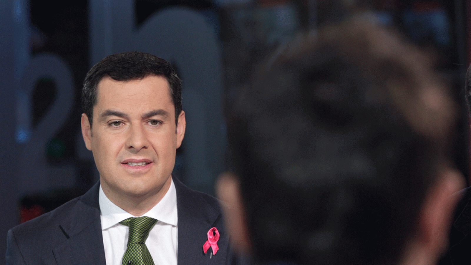 Juan Manuel Moreno: "Chaves y Griñán no son dignos para representar a Andalucía" en el Senado