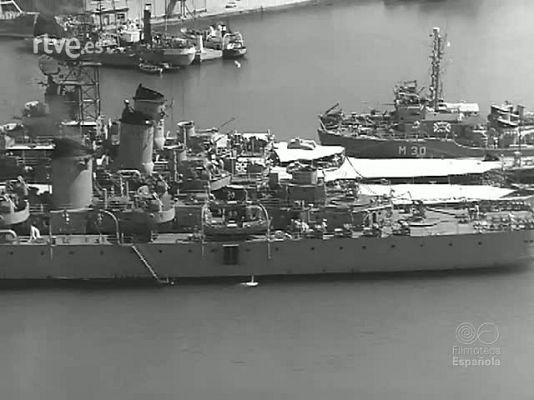 Revista Imágenes - EN TIERRA AIRE Y MAR. OPERACION FOCA