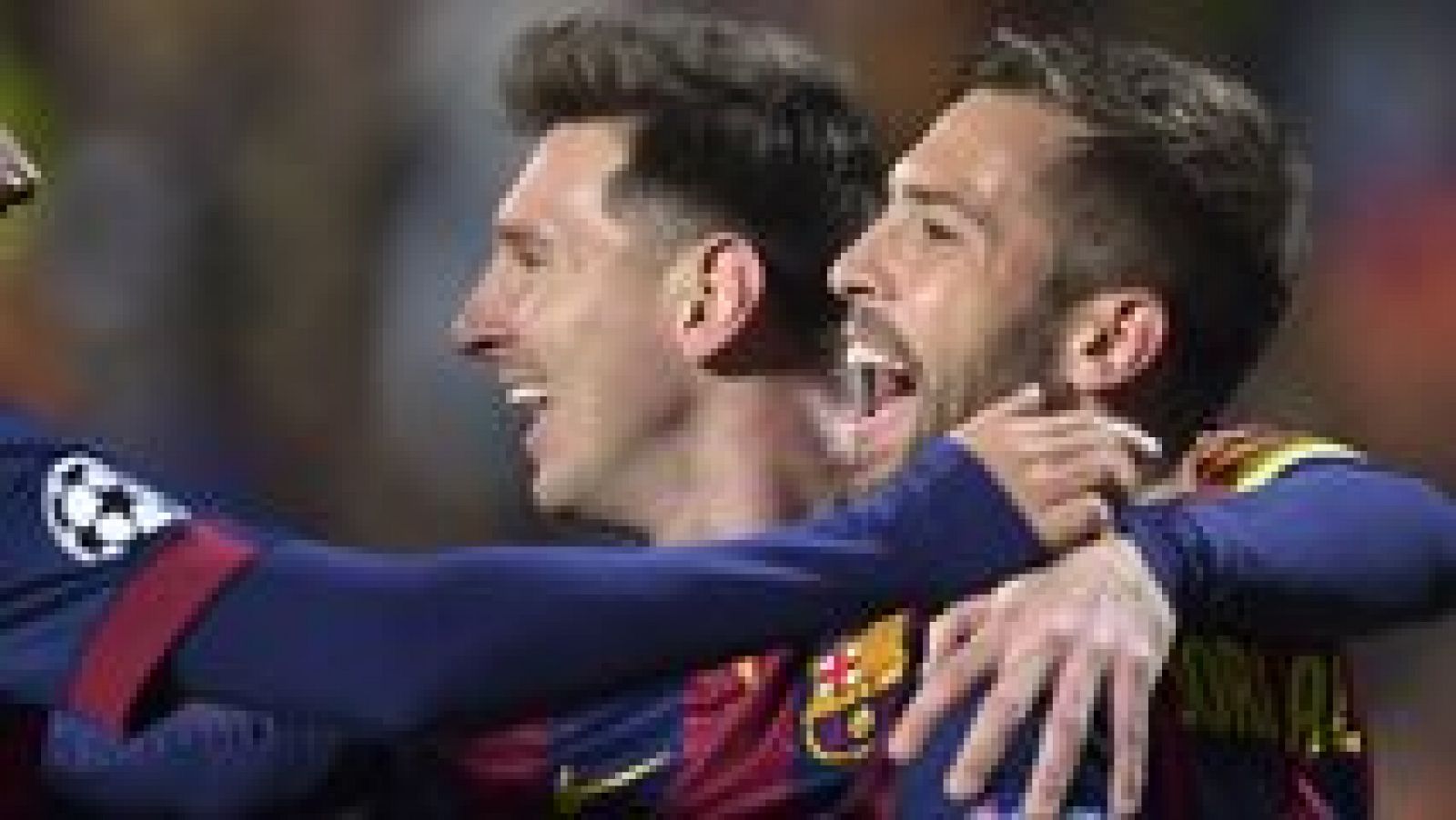Sin programa: Resumen: Apoel FC-FC Barcelona  | RTVE Play