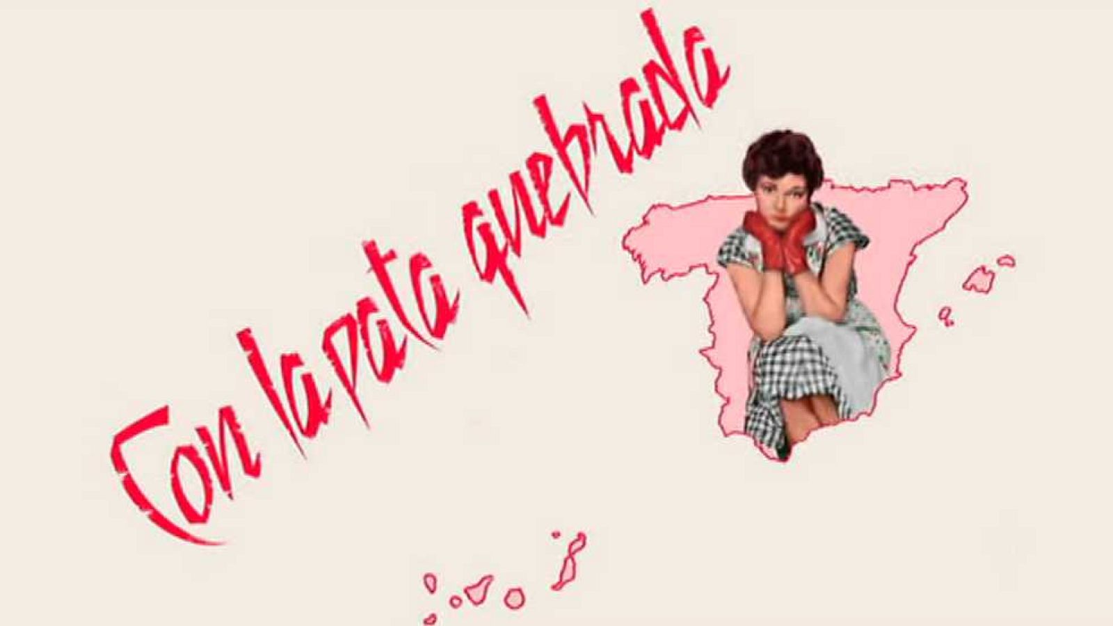 Versión española - Con la pata quebrada - Ver ahora