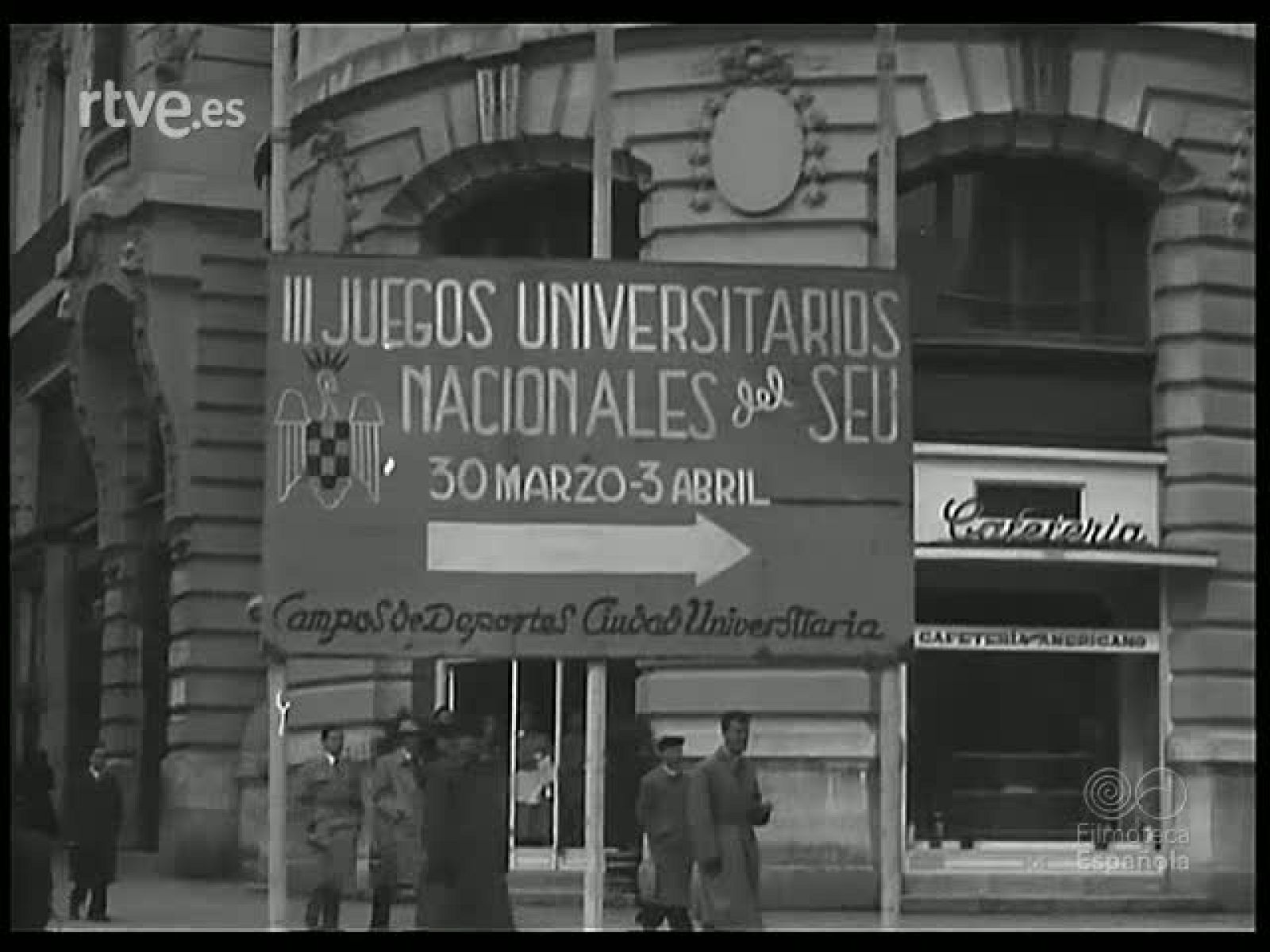 ATLETAS Y JINETES - Revista Imágenes | Ver