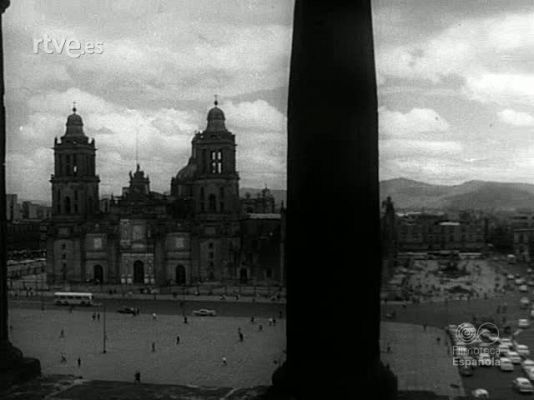 Revista Imágenes - ASPECTOS DE MEJICO