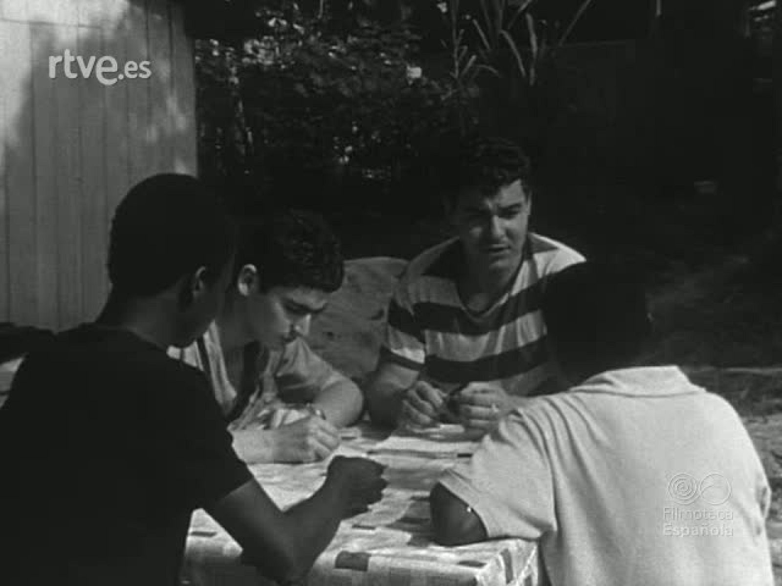 JOVENES EN LA ENCRUCIJADA - Revista Imágenes | Ver