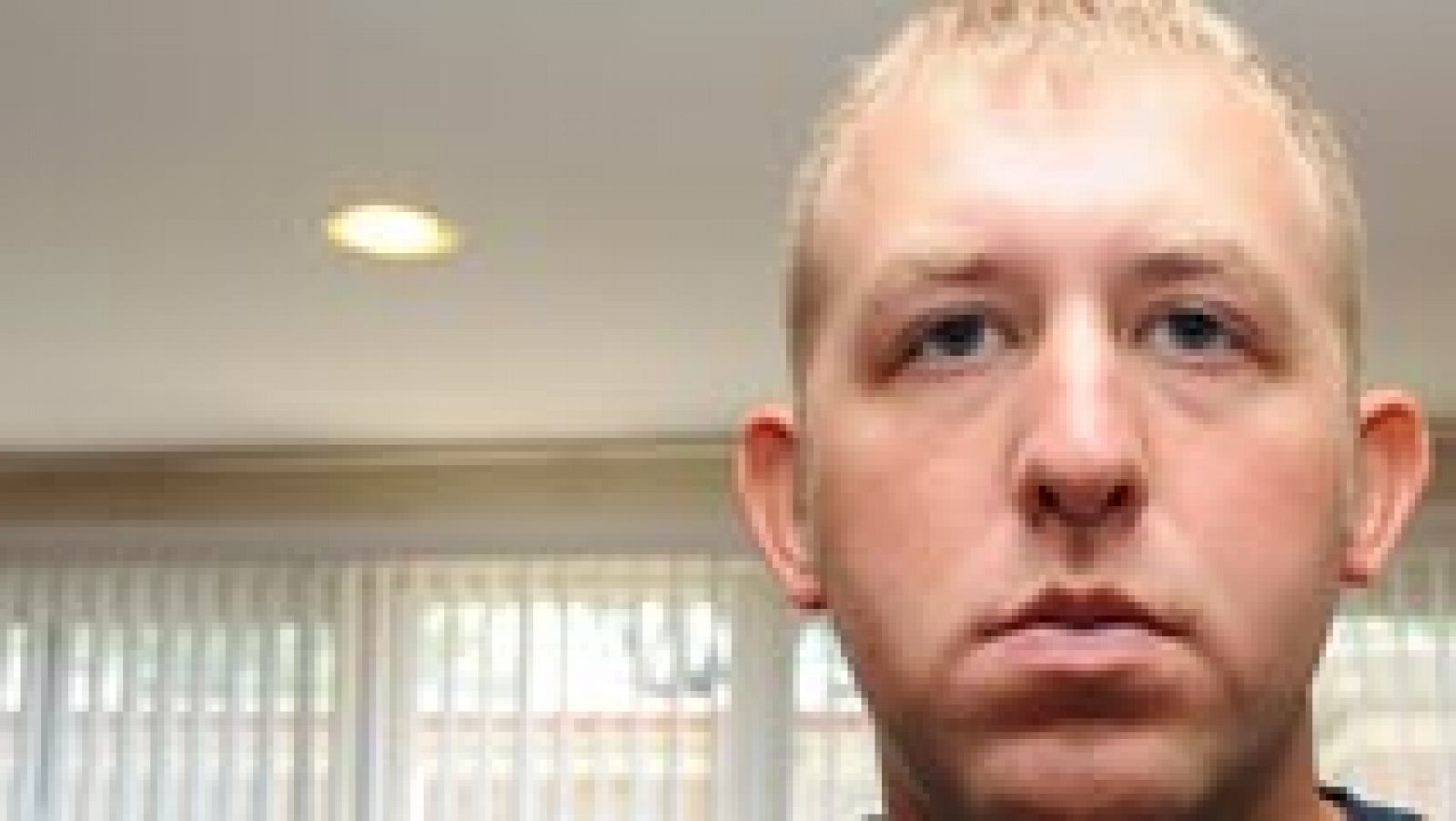 Telediario 1: Entrevista a Darren Wilson | RTVE Play