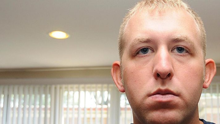 Telediario 1 - Entrevista a Darren Wilson