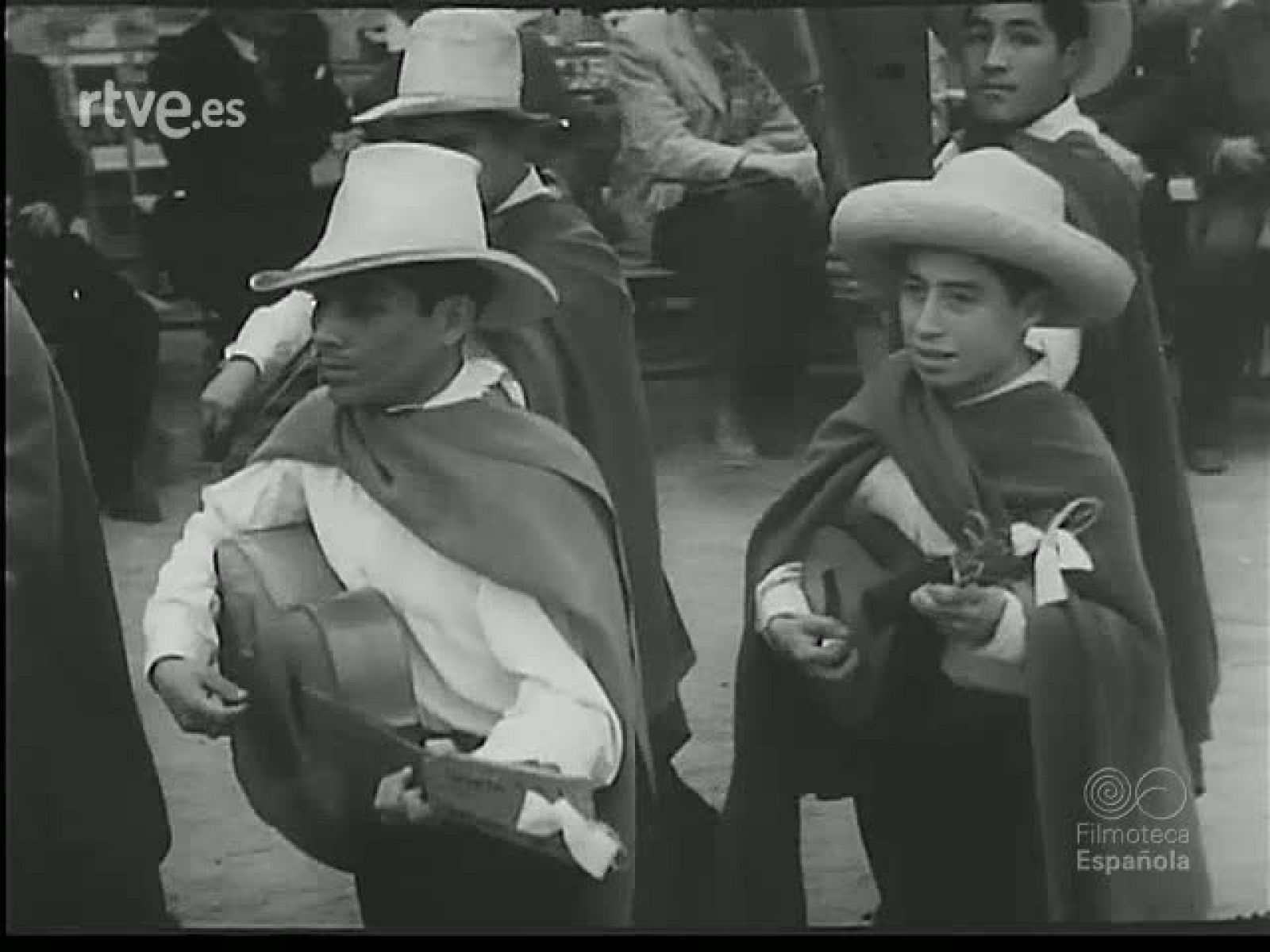 MOSAICO DE HISPANOAMERICA - Revista Imágenes | Ver