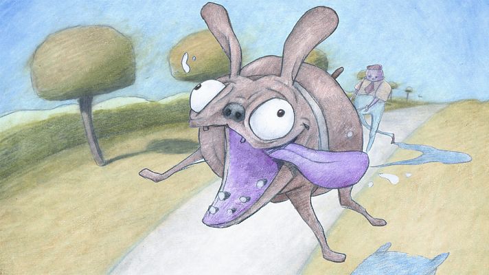 La 2 Noticias - El Festival Internacional de Cine de Gijón rinde homenaje a Bill Plymton