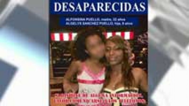 Hallados los cuerpos de la madre y la hija desaparecidos