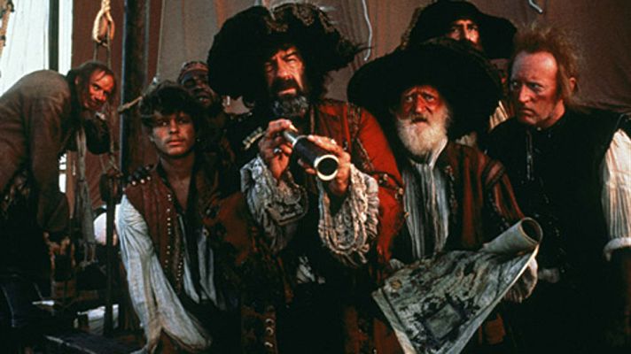 El cine de La 2 - 'Piratas', esta noche a las 22:00 en La 2