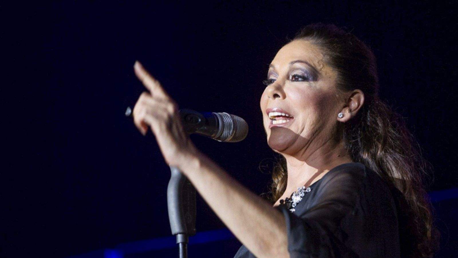 Isabel Pantoja cantará en Navidad