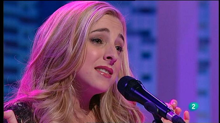 Para todos La 2 - Anna Moliner, "Glass"