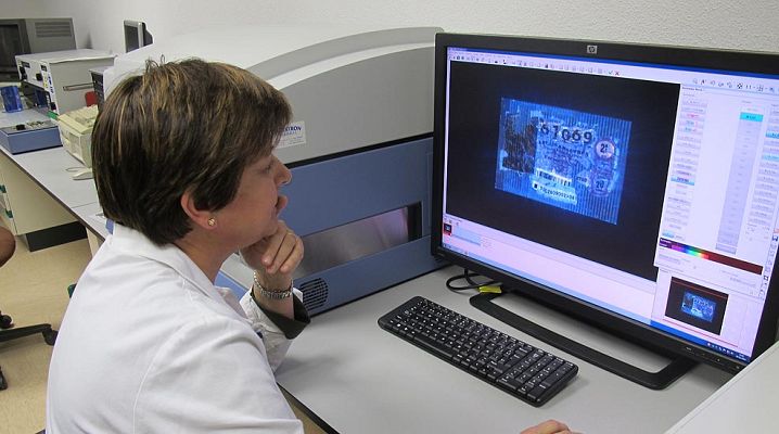 Lotería de Navidad - Laboratorio de los décimos