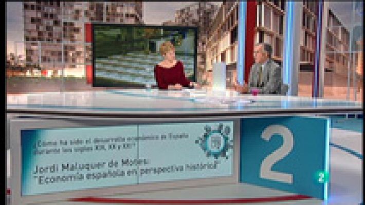 Para todos La 2 - Jordi Maluquer