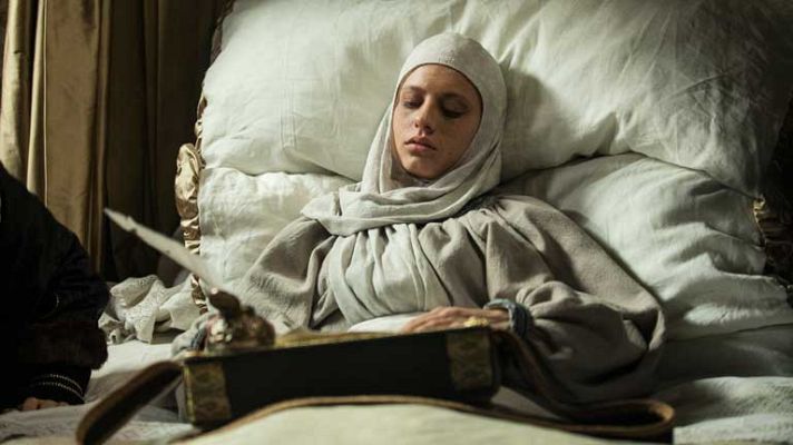 Isabel - La primera escena del capítulo final