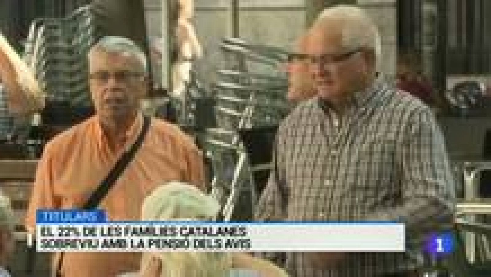 L'informatiu en 3' - 26/11/2014