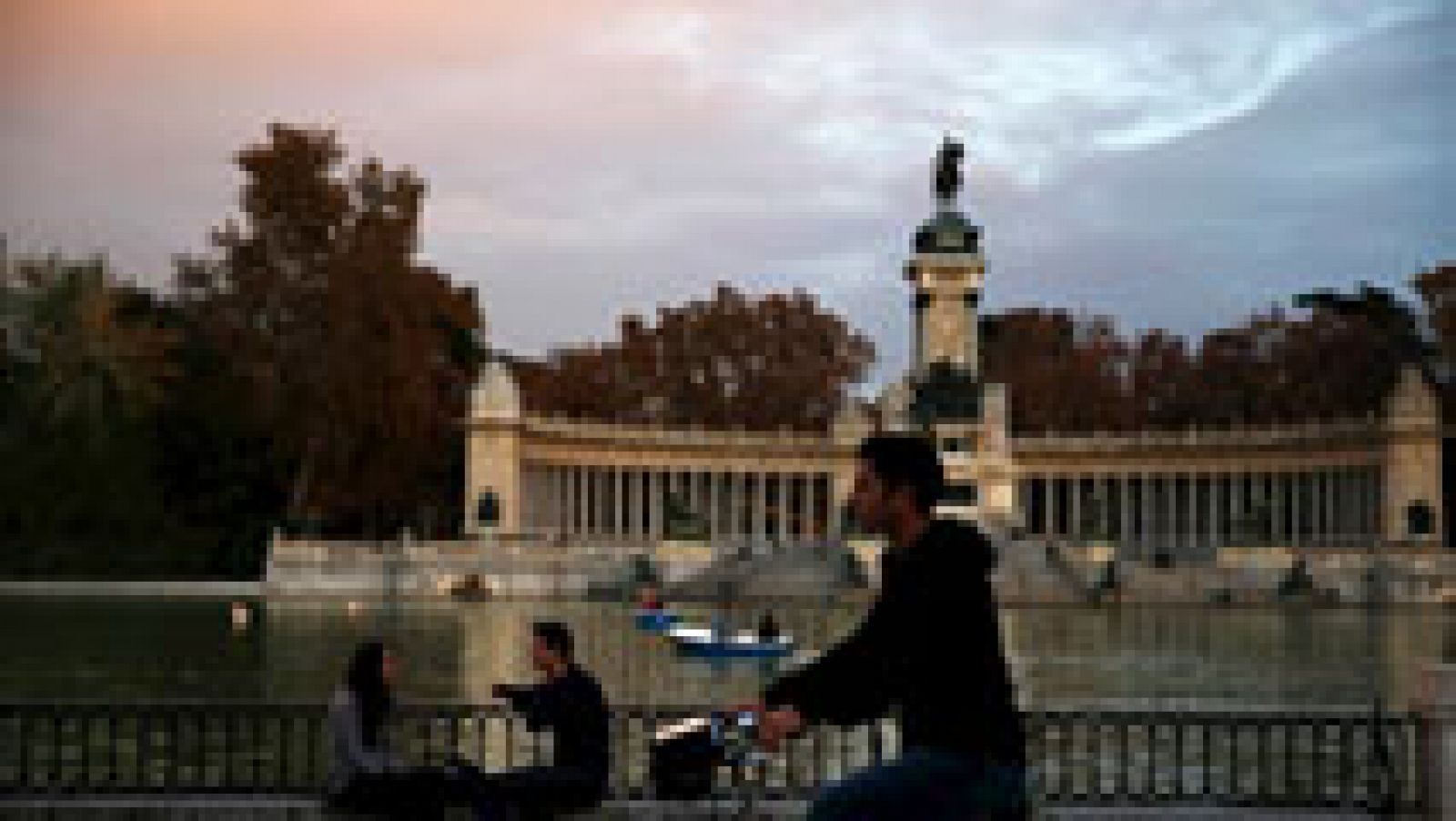 Informativo de Madrid: El tiempo en la Comunidad de Madrid - 26/11/14 | RTVE Play
