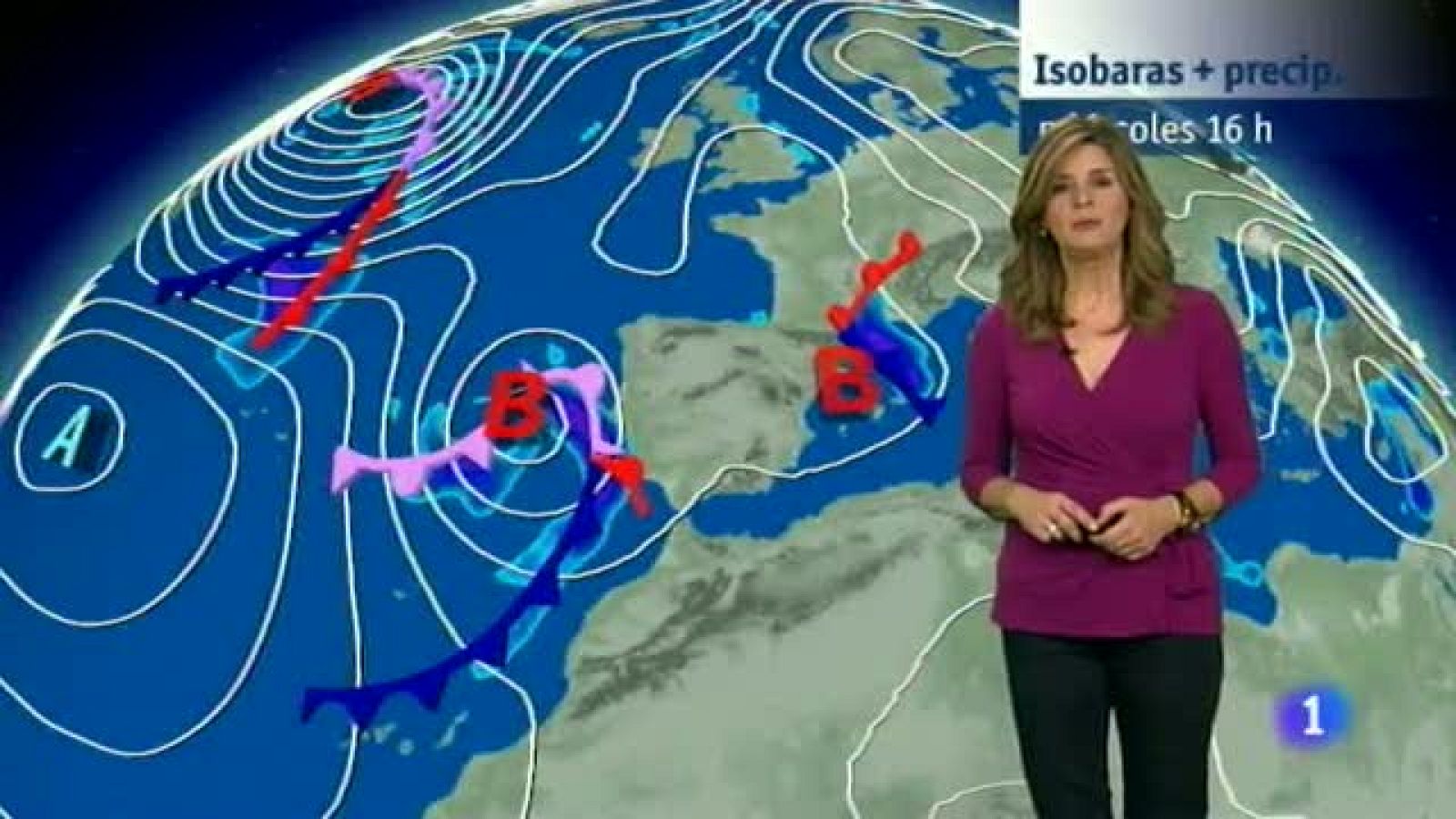 El tiempo en Extremadura - 26/11/14 | Ver