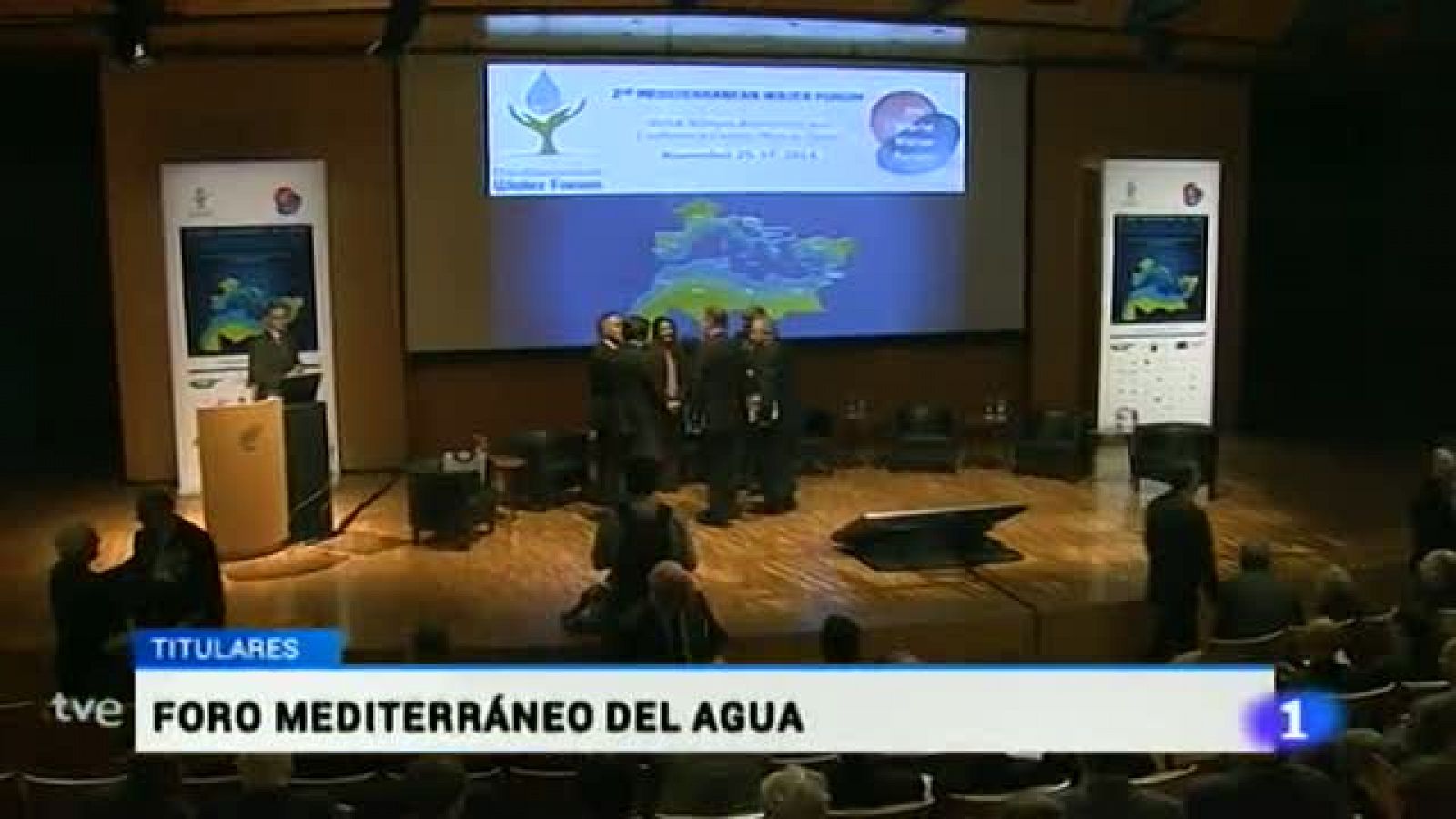Noticias Murcia: La Región de Murcia en 2' - 26/11/2014 | RTVE Play