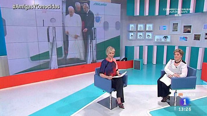 Amigas y conocidas - Amigas y conocidas - 26/11/14