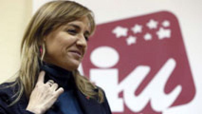 Tania Sánchez desmiente irregularidades en su gestión