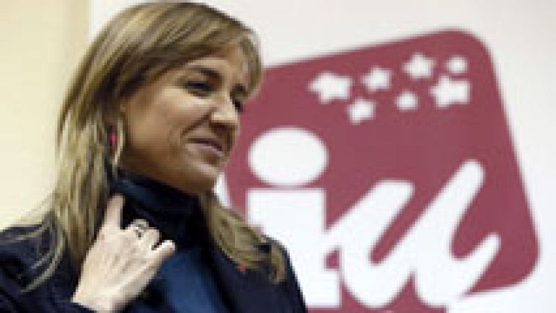Tania Sánchez desmiente tajantemente las supuestas irregularidades en su gestión como concejala del ayuntamiento de Rivas