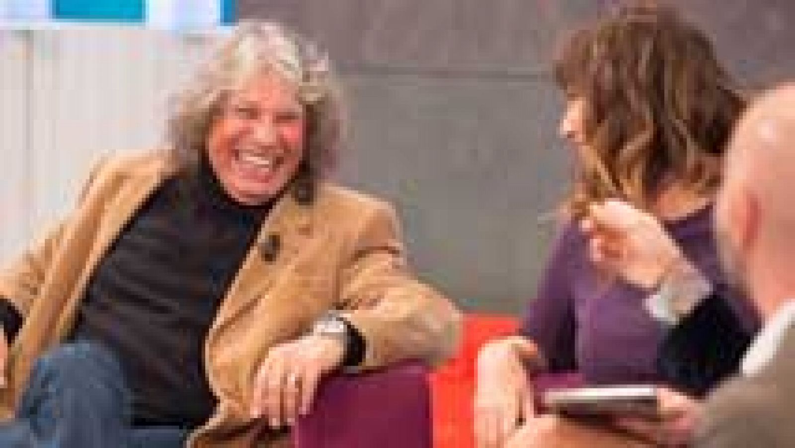 José Mercé y sus '40 años de cante' en La mañana