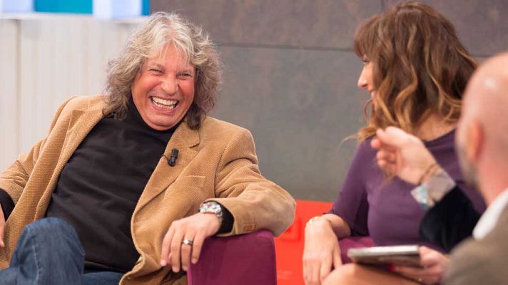 La mañana - José Mercé y sus '40 años de cante'