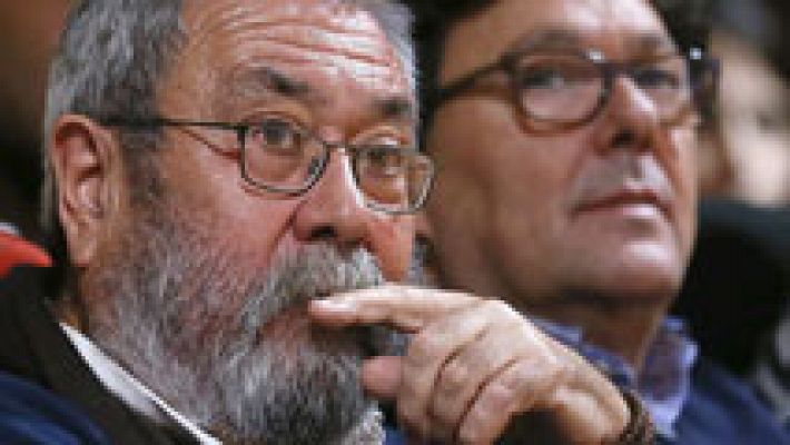 Méndez: "No me presentaré en ningún caso a la reelección"