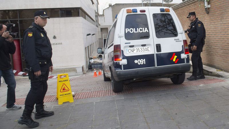 Según la policía el clan de los Romanones actuaba como una secta