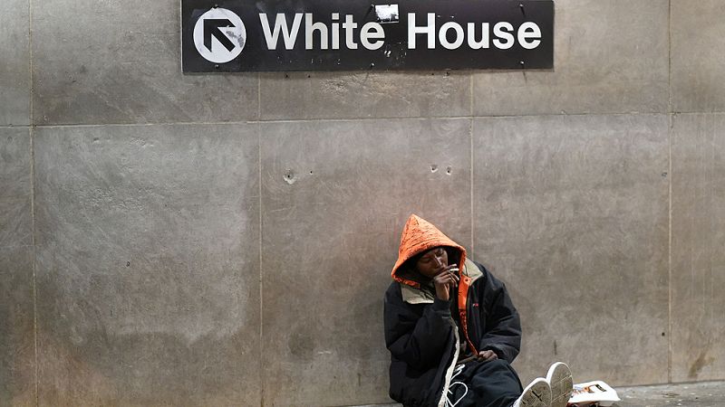 Segregación racial en Estados Unidos