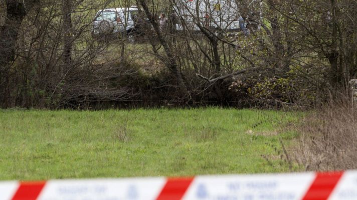 Telediario 1 - Caso de las dominicanas desaparecidas