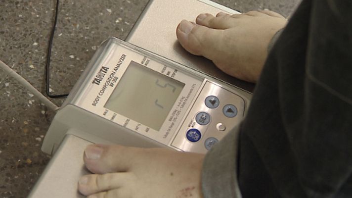 Telediario 1 - Relación directa entre la obesidad y el cáncer