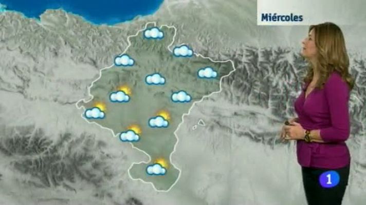 Telenavarra - El Tiempo en la Comunidad de Navarra - 26/11/2014