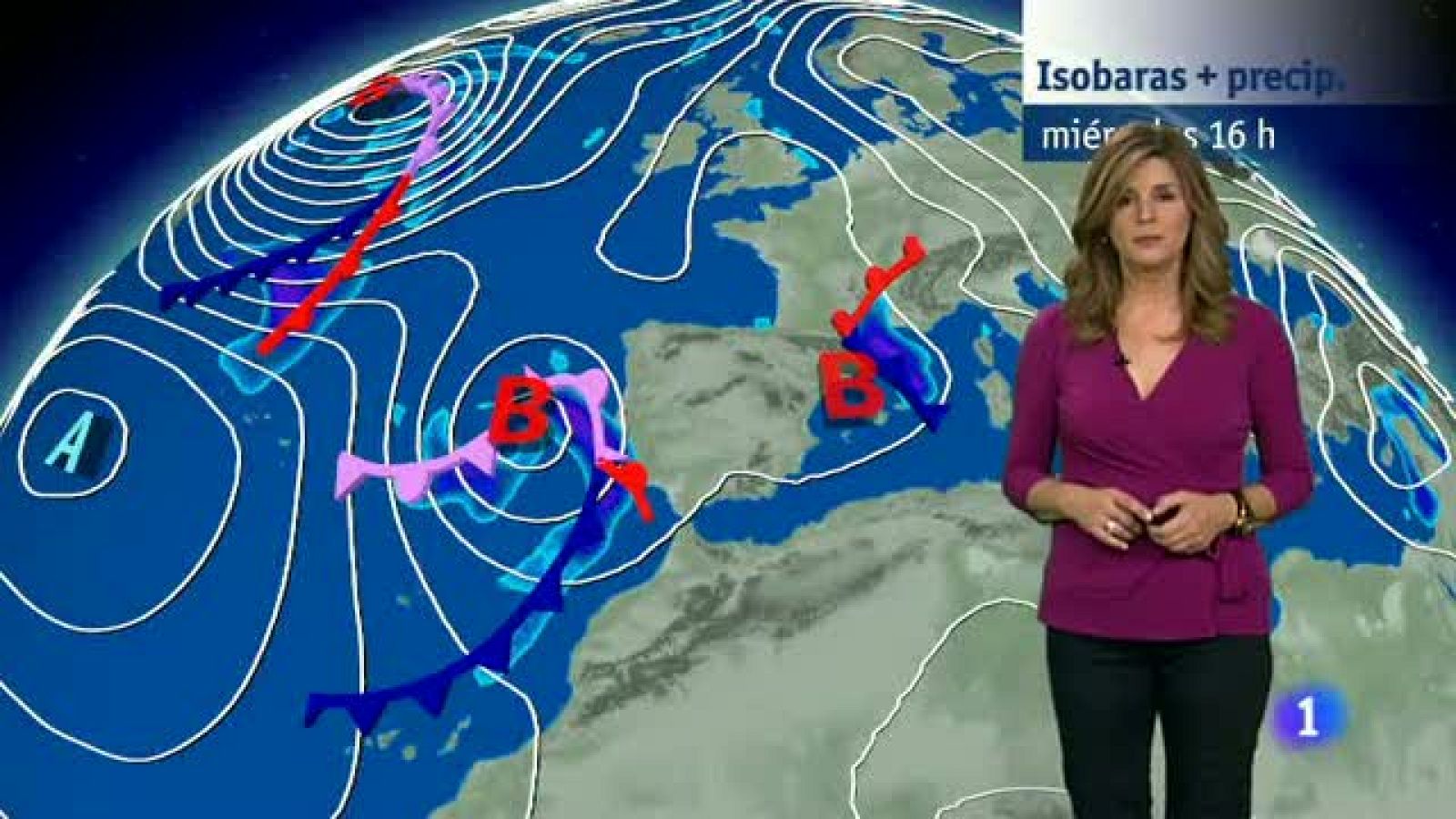El tiempo en Andalucia-26/11/14 | Ver