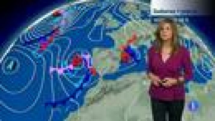 Noticias Andalucía - El tiempo en Andalucia-26/11/14