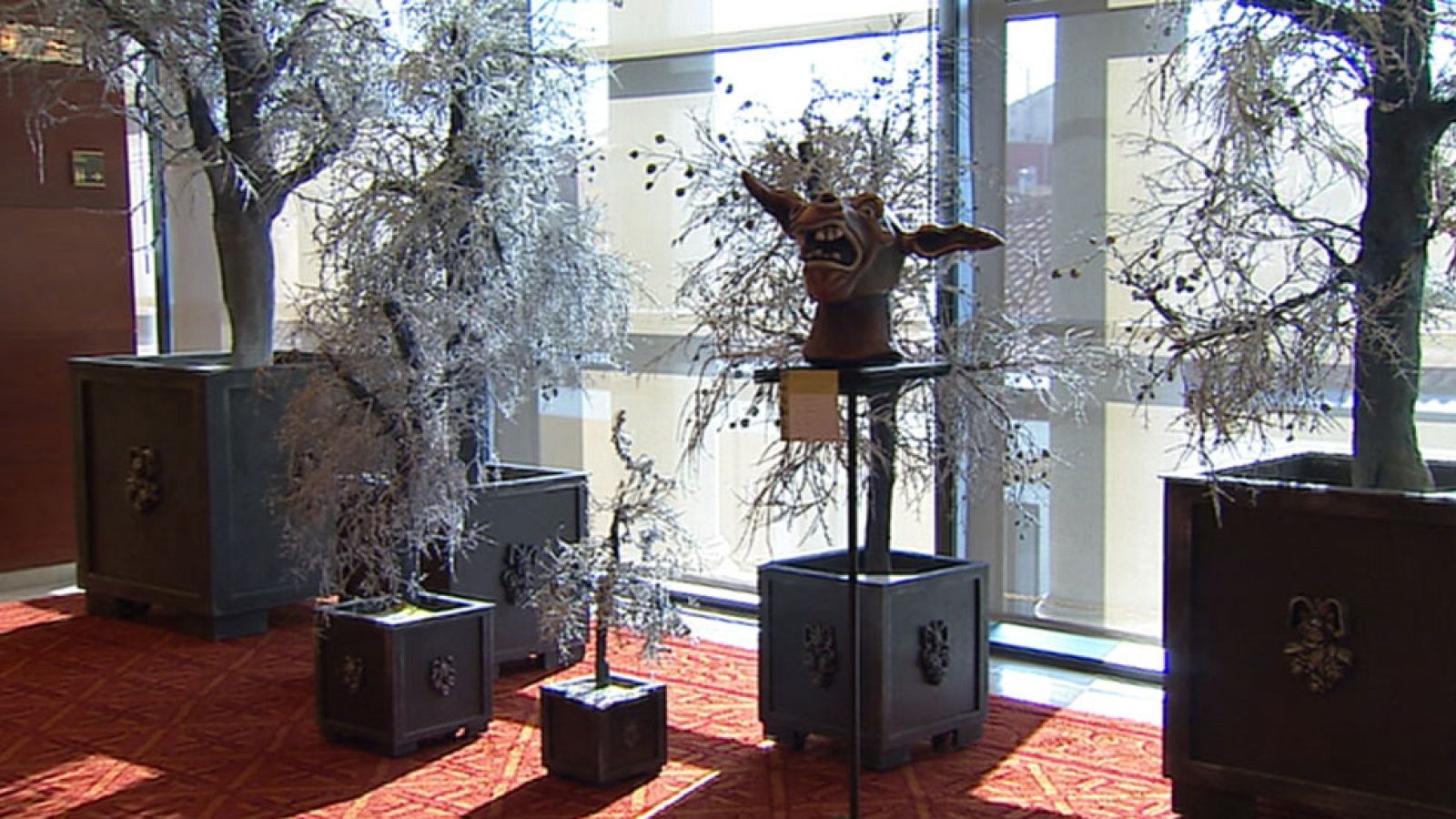 Informativo de Madrid 2 - 26/11/14