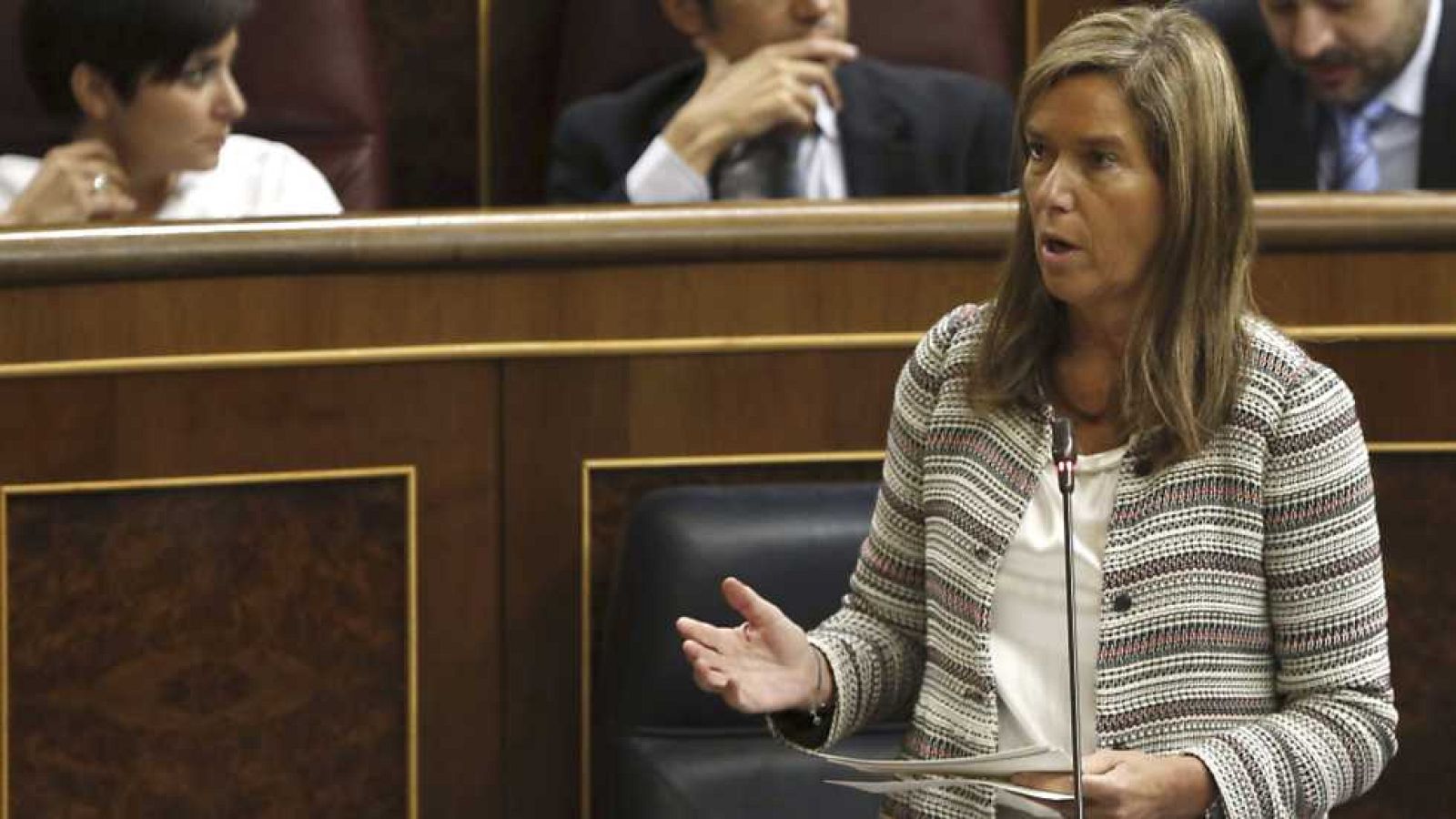 Telediario - 15 horas - 26/11/14 - Ver ahora