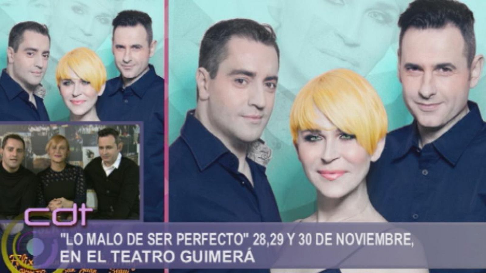 Cerca de ti: Cerca de ti - 26/11/14 | RTVE Play