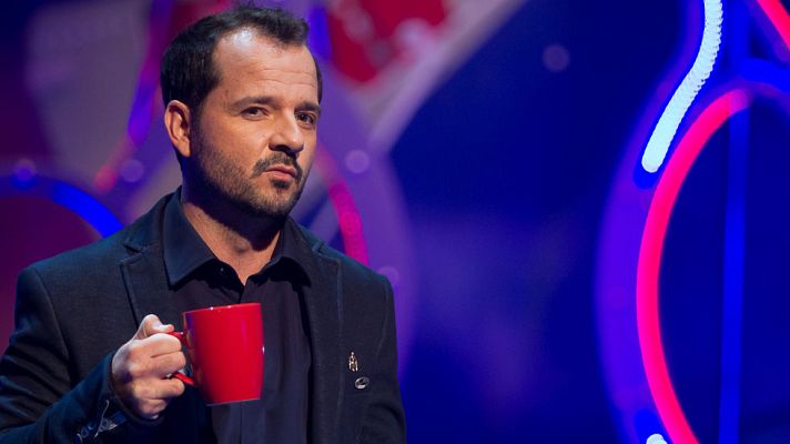 Órbita Laika - Ángel Martín nos presenta Órbita Laika