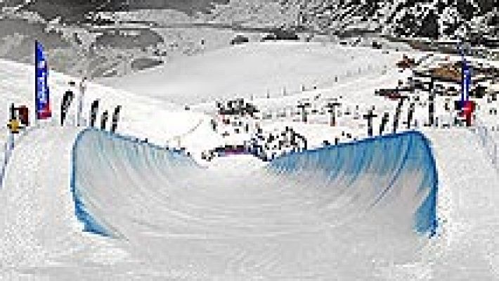  - Sierra Nevada: sensaciones de altura