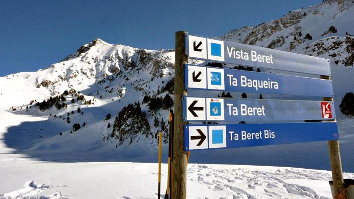  - Baqueira celebra sus bodas de oro
