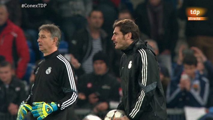 Conexión tdp - Conexión tdp - 26/11/14