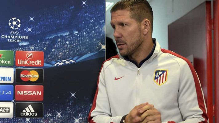 Desafío Champions - Desafío Champions 1 - 26/11/14